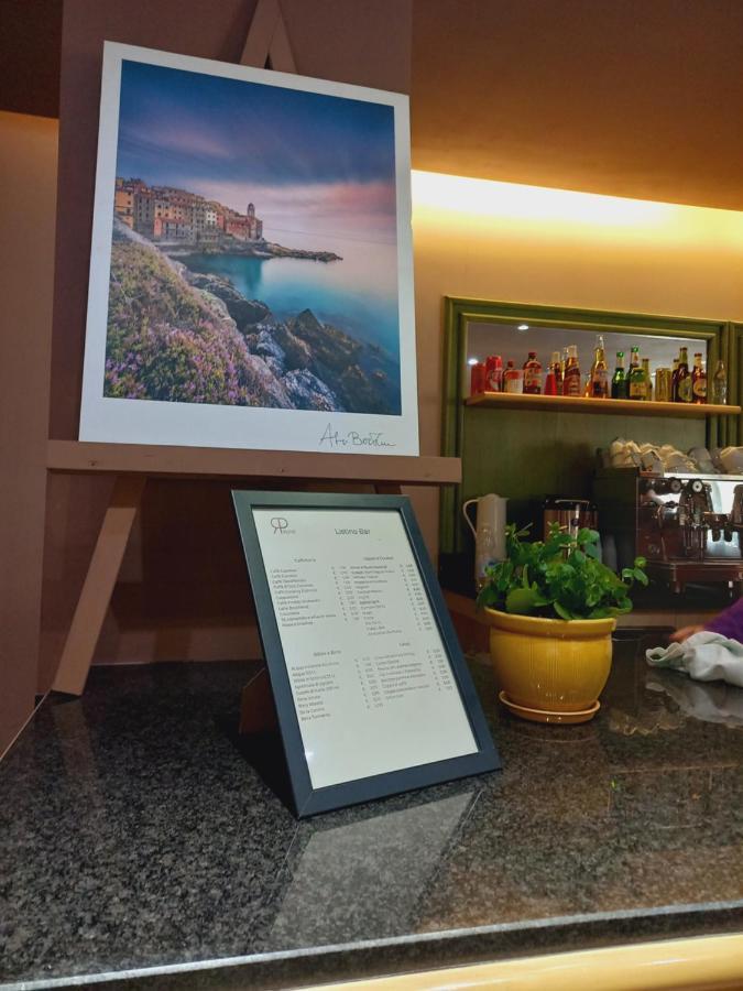 River Park Hotel Ameglia Exterior photo
